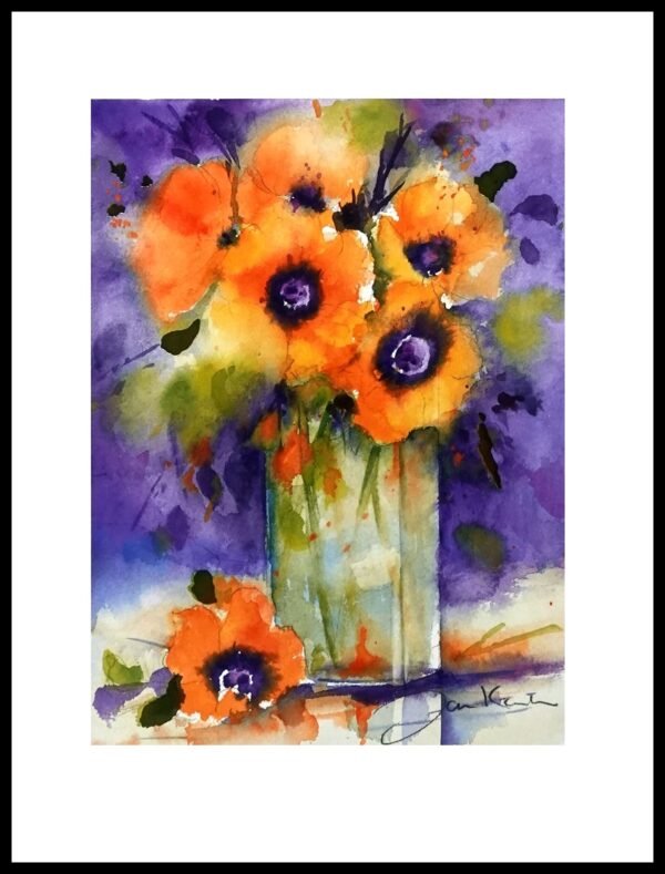 VER 15072 Ochre Couple I